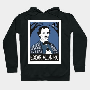 Edgar Allan Poe Hoodie